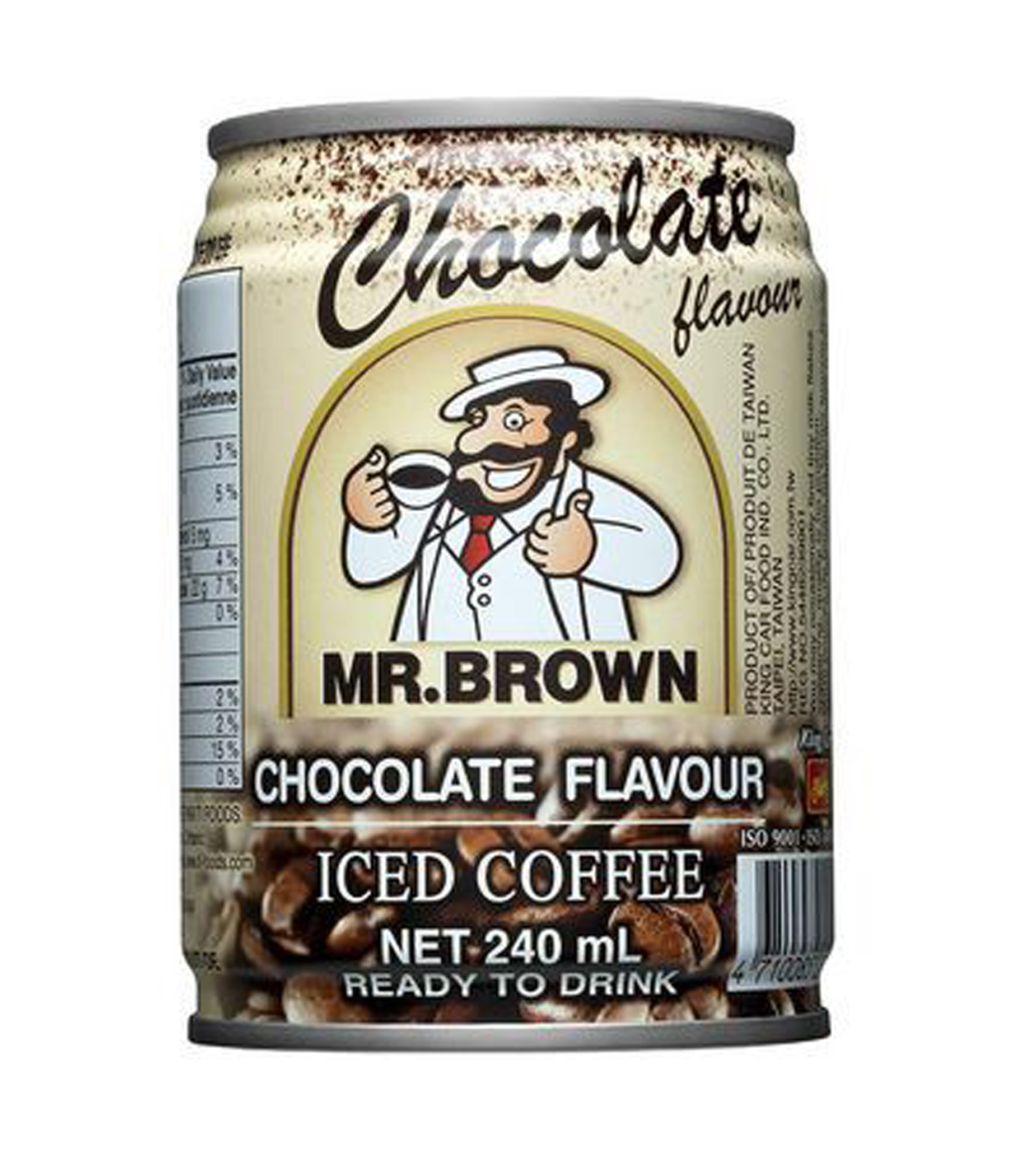 Mr Brown Iced Coffee Mocha